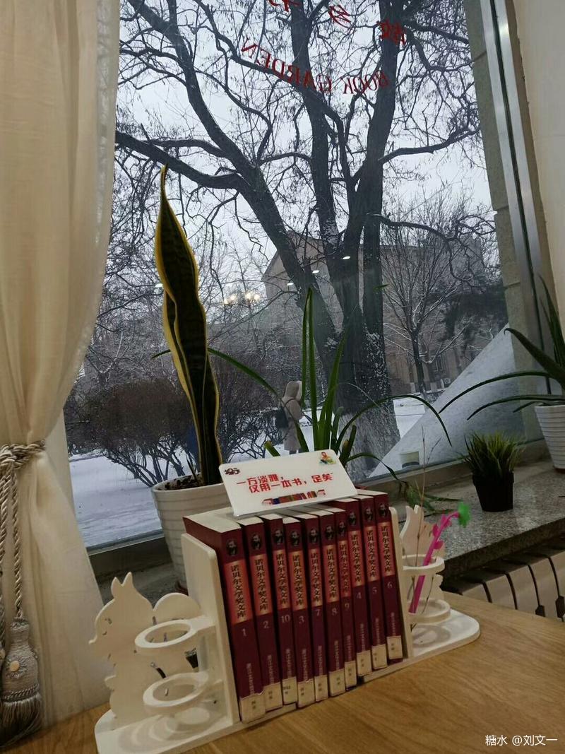 晨雪束诗(五首)